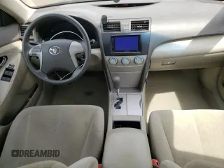 2009 Toyota Camry with VIN 4T4BE46K59R114318, listed as a Copart auction lot 54335345 with 87,130 mi miles and Salvage Title. Bid and sale history available at DreamBid. Image 8.