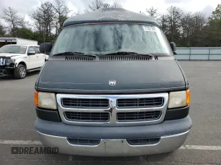 1999 Dodge Cargo Conversion with VIN 2B6HB11Y0XK505623, listed as a Copart auction lot 71873994 with 69,806 mi miles and Non Repairable. Bid and sale history available at carsss.com. Image 5.