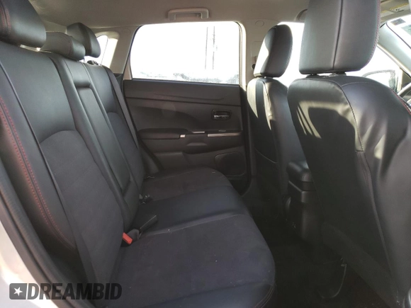 2022 Mitsubishi Outlander Sport ES with VIN JA4ARUAU4NU008860, listed as a Copart auction lot 46731665 with 74,824 mi miles and Salvage Title. Bid and sale history available at carsss.com. Image 11.