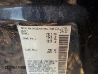 2018 Nissan Altima 2.5 SR with VIN 1N4AL3AP2JC101877, listed as a Copart auction lot 42719175 with 89,567 mi miles and Salvage Title. Bid and sale history available at carsss.com. Image 13.
