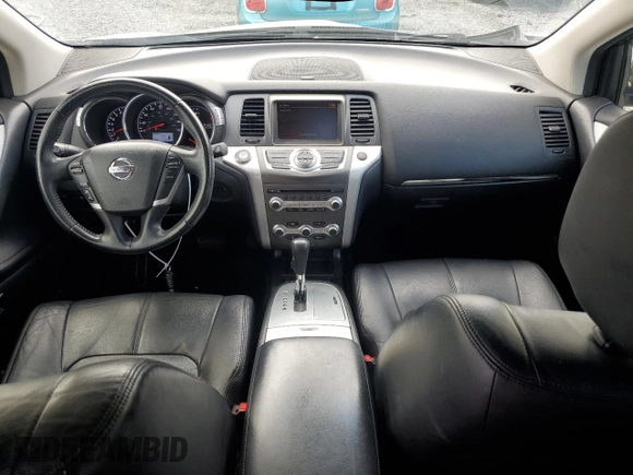 2013 Nissan Murano S with VIN JN8AZ1MW2DW300919, listed as a Copart auction lot 47841265 with 84,397 mi miles and Salvage Title. Bid and sale history available at carsss.com. Image 8.