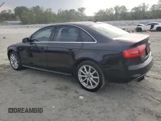 2016 Audi A4 Premium z VIN WAUAFAFLXGN001340, wystawiony jako Copart lot #60108605 z przebiegiem 140 527 mil mil oraz Czysty tytuł • Clean title. Historia ofert i sprzedaży dostępna na DreamBid. Obrazek 2.