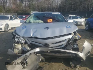 2012 Toyota Corolla L with VIN 2T1BU4EE5CC860463, listed as a Copart auction lot 45097645 with 0 mi miles and Non Repairable. Bid and sale history available at carsss.com. Image 5.