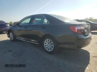 2012 Toyota Camry L with VIN 4T1BF1FK3CU023853, listed as a Copart auction lot 55035785 with 179,734 mi miles and Salvage Title. Bid and sale history available at DreamBid. Image 2.