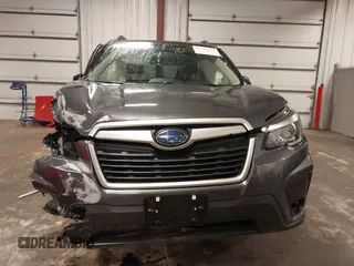 2020 Subaru Forester with VIN JF2SKADC4LH511649, listed as a IAAI auction lot 42114081 with 36,657 mi miles and . Bid and sale history available at DreamBid. Image 13.