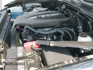 2019 Toyota Tacoma SR with VIN 3TMCZ5AN7KM285225, listed as a IAAI auction lot 42485313 with 27,030 mi miles and . Bid and sale history available at DreamBid. Image 24.