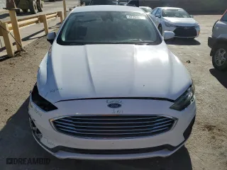 2019 Ford Fusion Hybrid SE with VIN 3FA6P0LU7KR257833, listed as a Copart auction lot 47262815 with 96,124 mi miles and Salvage Title. Bid and sale history available at carsss.com. Image 5.