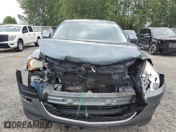 2012 Mazda CX-9 Touring z VIN JM3TB3CV8C0352576, wystawiony jako Copart lot #57489975 z przebiegiem 141 801 mil mil oraz Szkody całkowita. Historia ofert i sprzedaży dostępna na DreamBid. Obrazek 5.