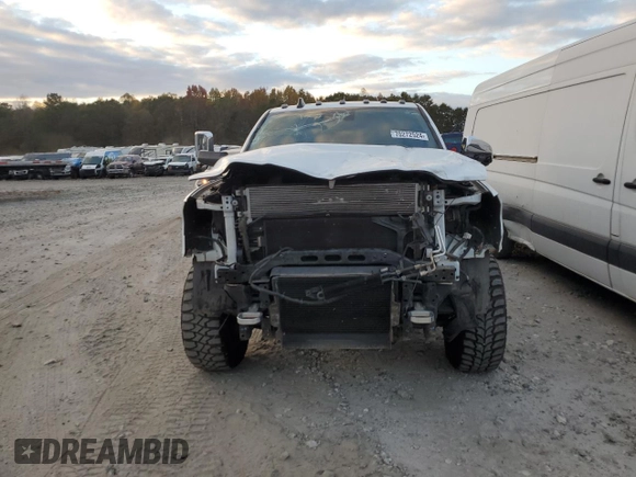 2019 Ram 3500 Longhorn with VIN 3C63R3FL6KG589843, listed as a Copart auction lot 78272524 with 117,066 mi miles and Clean Title. Bid and sale history available at carsss.com. Image 5.