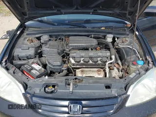 2002 Honda Civic LX with VIN 1HGES16502L076717, listed as a IAAI auction lot 42164991 with 161,690 mi miles and . Bid and sale history available at DreamBid. Image 10.