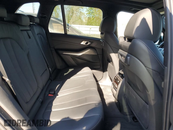2021 BMW X5 xDrive45e with VIN 5UXTA6C0XM9E92063, listed as a Copart auction lot 54070165 with 14,725 mi miles and Salvage Title. Bid and sale history available at DreamBid. Image 11.