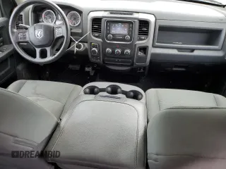 2016 Ram 1500 Tradesman z VIN 1C6RR7FM4GS132345, wystawiony jako Copart lot #53487564 z przebiegiem 143 487 mil mil oraz Szkoda całkowita • Salvage title. Historia ofert i sprzedaży dostępna na DreamBid. Obrazek 8.