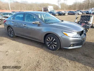 2018 Nissan Altima 2.5 SV with VIN 1N4AL3AP9JC166273, listed as a IAAI auction lot 41694295 with 83,864 mi miles. Bid and sale history available at carsss.com. Image 1.