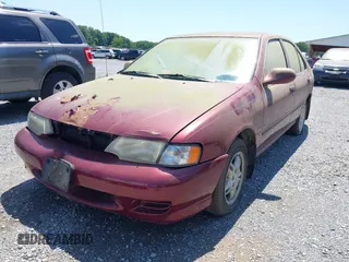 1999 Nissan Sentra XE with VIN 3N1AB41D0XL107458, listed as a IAAI auction lot 42536232 with 119,701 mi miles and . Bid and sale history available at DreamBid. Image 6.