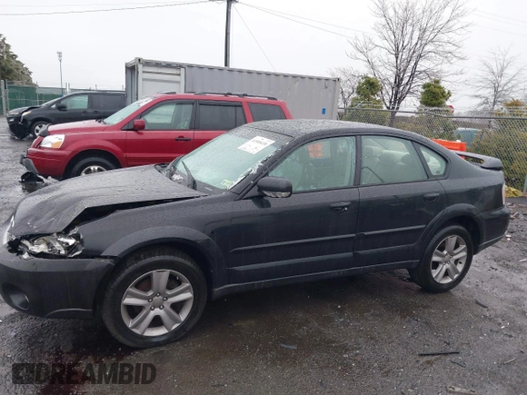 2006 Subaru Legacy Outback L.L. Bean z VIN 4S4BL86C264203453, wystawiony jako IAAI lot #41508438 z przebiegiem 164 209 mil mil oraz . Historia ofert i sprzedaży dostępna na DreamBid. Obrazek 14.