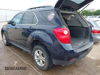 2015 Chevrolet Equinox LT z VIN 2GNFLFEK1F6203002, wystawiony jako IAAI lot #42282095 z przebiegiem 185 222 mil mil oraz . Historia ofert i sprzedaży dostępna na DreamBid. Obrazek 3.
