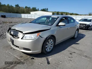 2012 Buick LaCrosse with VIN 1G4GA5ER0CF162059, listed as a Copart auction lot 56514135 with 98,989 mi miles and Salvage title. Bid and sale history available at DreamBid. Image 1.