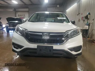 2015 Honda CR-V LX with VIN 5J6RM4H35FL064991, listed as a Copart auction lot 47058565 with 65,948 mi miles and Salvage Title. Bid and sale history available at DreamBid. Image 5.