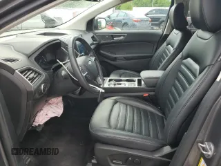 2022 Ford Edge SEL z VIN 2FMPK4J95NBB00058, wystawiony jako Copart lot #56833375 z przebiegiem 45 151 mil mil oraz Nie do naprawy • Non repairable. Historia ofert i sprzedaży dostępna na DreamBid. Obrazek 7.