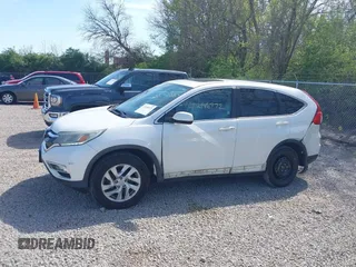 2015 Honda CR-V EX with VIN 5J6RM4H51FL104078, listed as a IAAI auction lot 42146972 with 209,754 mi miles and . Bid and sale history available at DreamBid. Image 15.