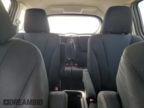 2014 Mazda 5 Touring with VIN JM1CW2CL0E0169665, listed as a Copart auction lot 80062594 with Not Provided miles and Salvage Title. Bid and sale history available at carsss.com. Image 10.