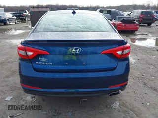 2017 Hyundai Sonata SE with VIN 5NPE24AF8HH549731, listed as a IAAI auction lot 41964904 with 117,228 mi miles and . Bid and sale history available at DreamBid. Image 16.