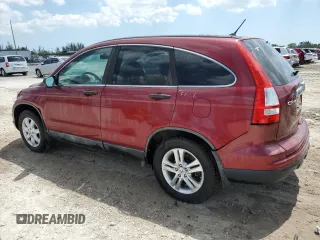 2010 Honda CR-V EX z VIN 5J6RE4H53AL010483, wystawiony jako Copart lot #57077885 z przebiegiem 169 275 mil mil oraz Szkoda całkowita • Salvage title. Historia ofert i sprzedaży dostępna na DreamBid. Obrazek 2.