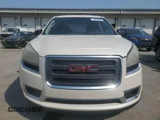 2014 GMC Acadia SLE z VIN 1GKKRNED7EJ227893, wystawiony jako Copart lot #59435665 z przebiegiem 172 066 mil mil oraz Szkoda całkowita • Salvage title. Historia ofert i sprzedaży dostępna na DreamBid. Obrazek 5.
