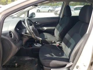 2014 Nissan Versa Note SV with VIN 3N1CE2CPXEL433924, listed as a Copart auction lot 73555014 with 134,575 mi miles and Salvage Title. Bid and sale history available at carsss.com. Image 7.