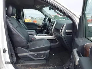 2016 Ford F-150 XL with VIN 1FTEW1CF7GFA50864, listed as a IAAI auction lot 41578834 with 417,016 mi miles and . Bid and sale history available at DreamBid. Image 5.