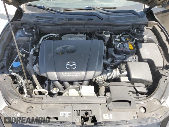 2015 Mazda 3 i Grand Touring с VIN 3MZBM1W73FM193285, выставлен на аукционе Copart как лот 61296025 с пробегом 136 094 миль миль и Списание • Salvage title. История ставок и продаж доступна на DreamBid. Изображение 11.