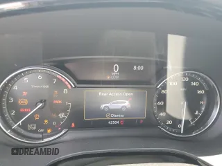 2020 Cadillac XT6 FWD Premium Luxury z VIN 1GYKPCRS7LZ235645, wystawiony jako Copart lot #58977995 z przebiegiem 42 504 mil mil oraz Nie do naprawy • Non repairable. Historia ofert i sprzedaży dostępna na DreamBid. Obrazek 9.