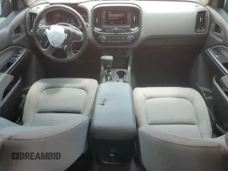 2019 Chevrolet Colorado 2WD Work Truck z VIN 1GCGSBENXK1157749, wystawiony jako Copart lot #54354435 z przebiegiem 91 088 mil mil oraz Nie do naprawy • Non repairable. Historia ofert i sprzedaży dostępna na DreamBid. Obrazek 8.