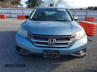 2014 Honda CR-V LX with VIN 2HKRM4H34EH633127, listed as a Copart auction lot 84231954 with 127,518 mi miles and Salvage Title. Bid and sale history available at carsss.com. Image 5.