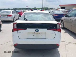 2020 Toyota Prius L Eco with VIN JTDKARFU9L3108236, listed as a IAAI auction lot 42004854 with 89,528 mi miles and . Bid and sale history available at DreamBid. Image 17.