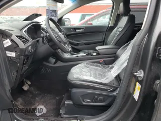 2016 Ford Edge SEL z VIN 2FMPK4J81GBC60495, wystawiony jako Copart lot #55760185 z przebiegiem 103 420 mil mil oraz Nie do naprawy • Non repairable. Historia ofert i sprzedaży dostępna na DreamBid. Obrazek 7.