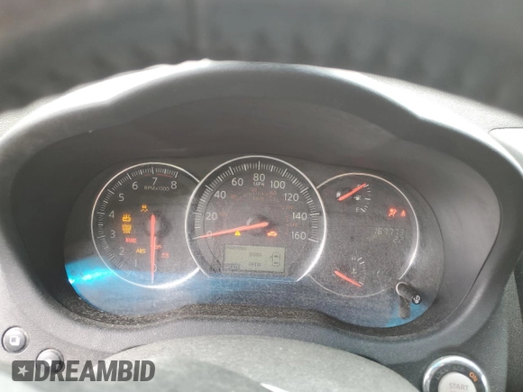 2014 Nissan Maxima SV z VIN 1N4AA5AP6EC439208, wystawiony jako Copart lot #55628955 z przebiegiem 167 773 mil mil oraz Szkoda całkowita • Salvage title. Historia ofert i sprzedaży dostępna na DreamBid. Obrazek 9.