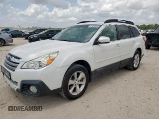 2013 Subaru Outback Limited Power Moon с VIN 4S4BREKC5D2220341, выставлен на аукционе Copart как лот 61828045 с пробегом 173 668 миль миль и Чистый • Clean title. История ставок и продаж доступна на DreamBid. Изображение 1.
