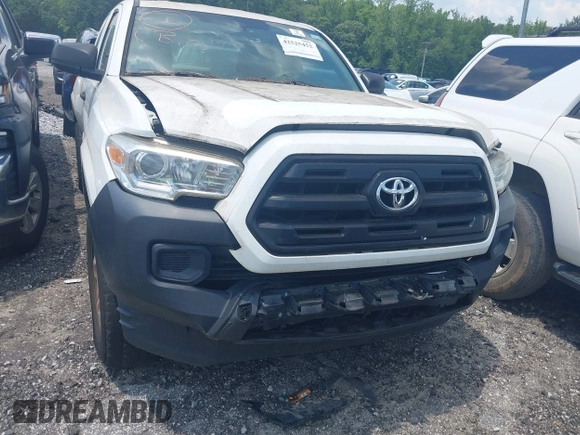 2016 Toyota Tacoma SR with VIN 5TFRX5GN3GX072720, listed as a IAAI auction lot 42525452 with 141,782 mi miles and . Bid and sale history available at DreamBid. Image 6.