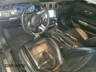 2022 Ford Mustang GT with VIN 1FA6P8CF9N5108637, listed as a Copart auction lot 47894905 with 42,749 mi miles and Clean Title. Bid and sale history available at carsss.com. Image 8.