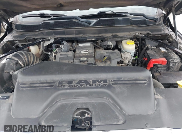 2020 Ram 2500 Big Horn with VIN 3C6UR5DL9LG159759, listed as a IAAI auction lot 41625645 with 125,595 mi miles and . Bid and sale history available at DreamBid. Image 10.