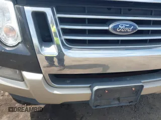 2008 Ford Explorer Eddie Bauer with VIN 1FMEU74E08UA43455, listed as a IAAI auction lot 42130280 with 98,199 mi miles. Bid and sale history available at carsss.com. Image 6.