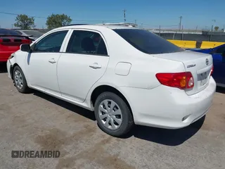 2010 Toyota Corolla z VIN 1NXBU4EE0AZ312642, wystawiony jako IAAI lot #42325193 z przebiegiem 169 976 mil mil oraz . Historia ofert i sprzedaży dostępna na DreamBid. Obrazek 3.