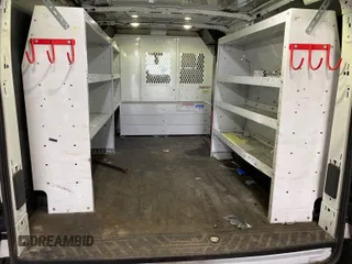 2017 Ford Transit with VIN 1FTYE1YMXHKA82532, listed as a IAAI auction lot 42222668 with 116,092 mi miles and . Bid and sale history available at DreamBid. Image 29.
