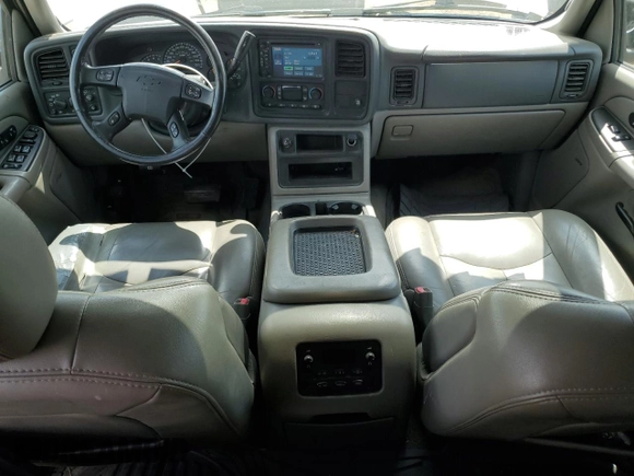2005 Chevrolet Tahoe LS with VIN 1GNEK13T05J217813, listed as a Copart auction lot 62404455 with 187,282 mi miles and Clean title. Bid and sale history available at DreamBid. Image 8.