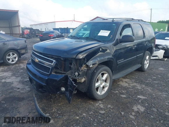 2008 Chevrolet Tahoe LTZ with VIN 1GNFK13068J154019, listed as a IAAI auction lot 42439167 with 276,174 mi miles and . Bid and sale history available at DreamBid. Image 2.