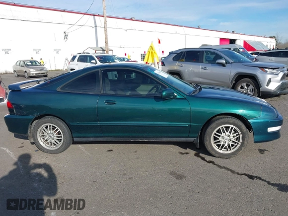 2000 Acura Integra LS with VIN JH4DC445XYS009163, listed as a IAAI auction lot 41414002 with 190,051 mi miles and . Bid and sale history available at DreamBid. Image 13.