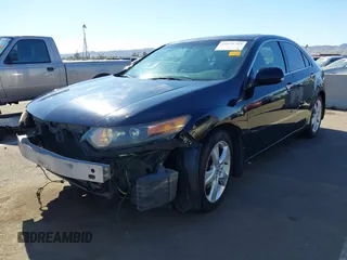 2009 Acura TSX with VIN JH4CU26639C004031, listed as a IAAI auction lot 41874745 with 189,739 mi miles. Bid and sale history available at carsss.com. Image 18.