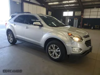 2017 Chevrolet Equinox LT with VIN 2GNFLFEK7H6299723, listed as a Copart auction lot 54559025 with 126,026 mi miles and Clean Title. Bid and sale history available at carsss.com. Image 4.
