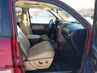 2005 GMC Envoy SLE with VIN 1GKET16S056147701, listed as a IAAI auction lot 41263739 with 179,455 mi miles. Bid and sale history available at carsss.com. Image 5.